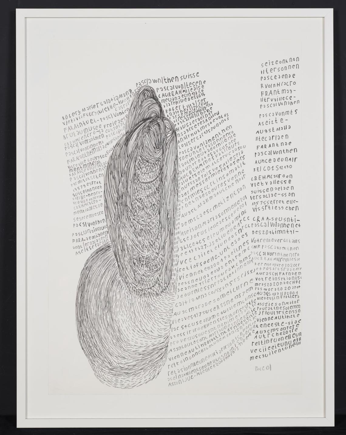 Pascal Vonlanthen, Robert Walser