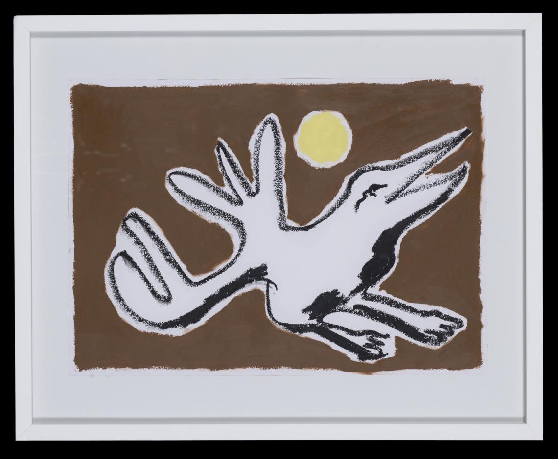 Remy Ugarte, Happy bird