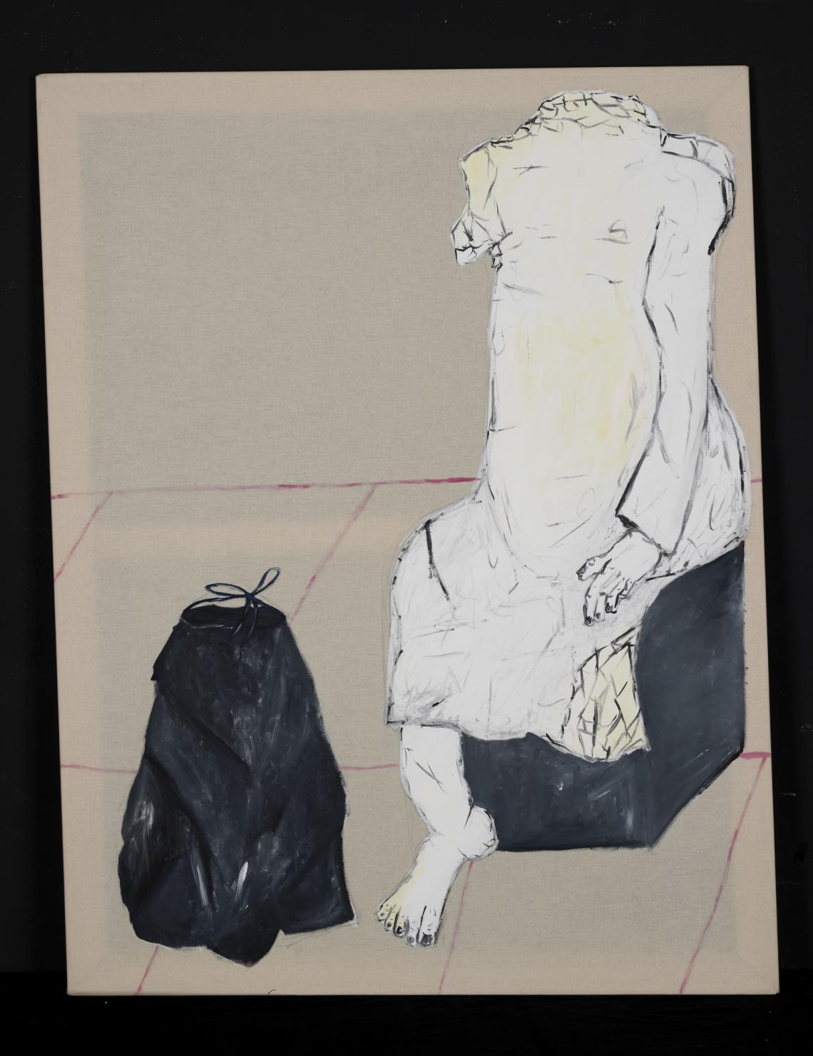 Sacha Rappo, Attente altérée