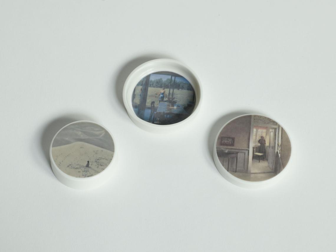 Séverine Emery, Extimite