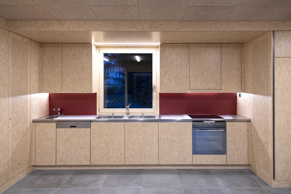 kiosque Vignettaz cuisine