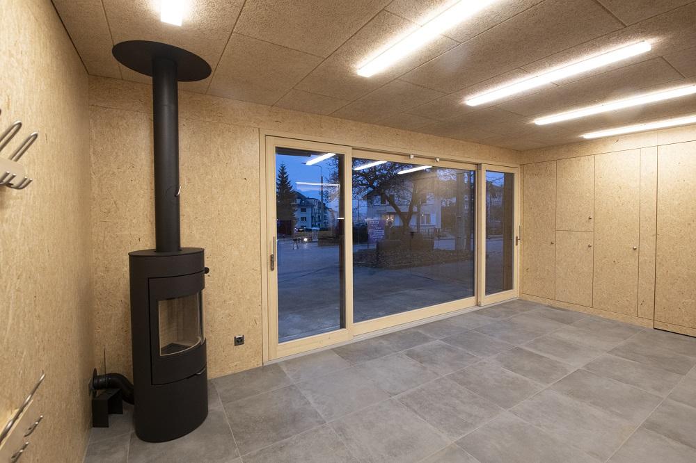 kiosque vignettaz intérieur