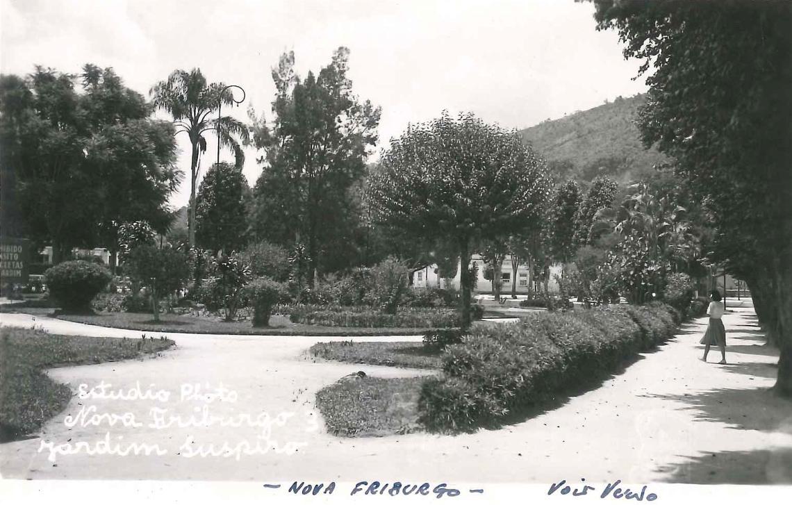 Jardin des soupirs PT