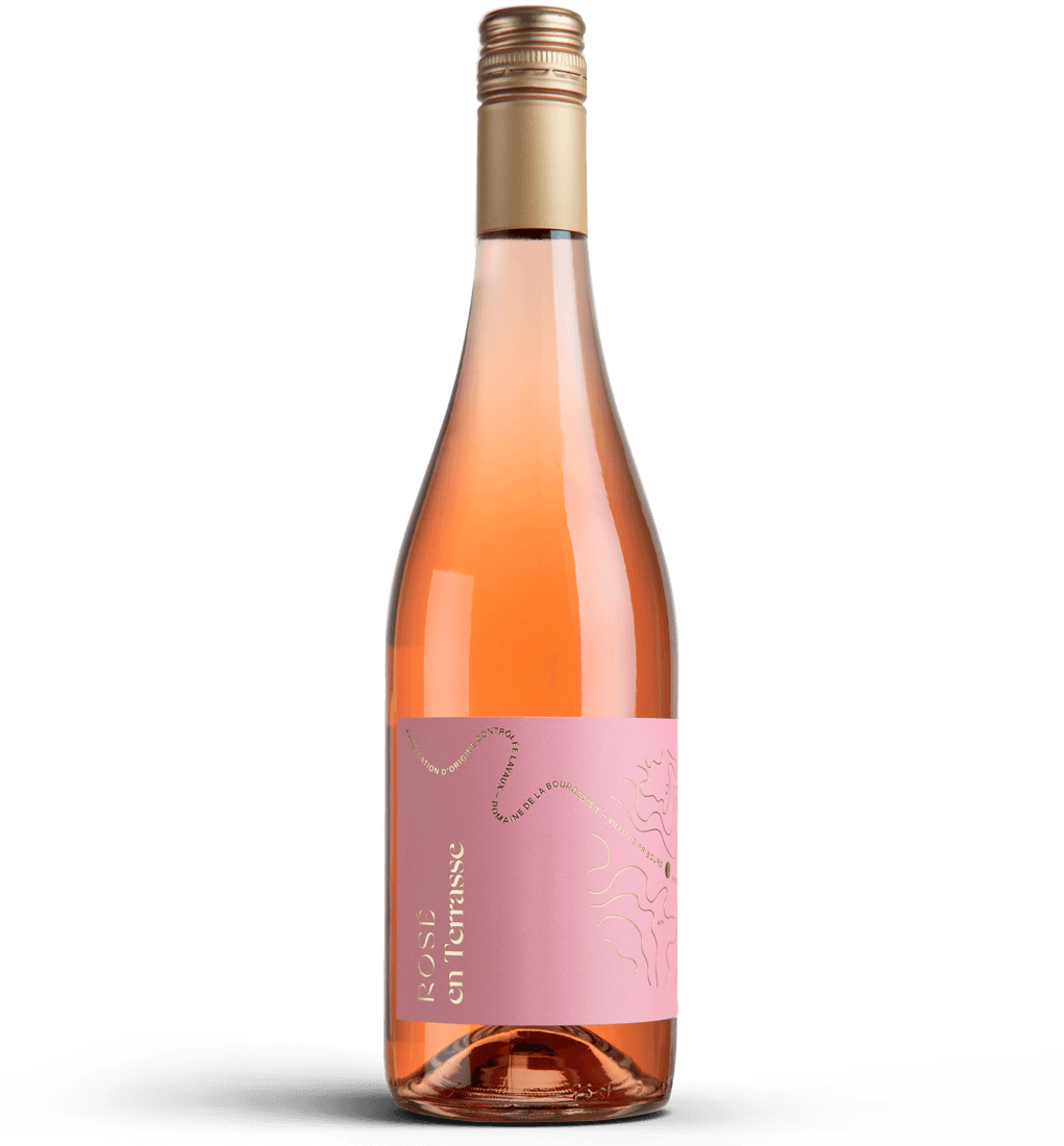 Rosé En Terrasse – AOC Lavaux