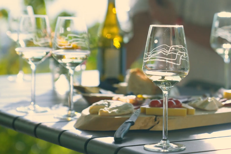 Apéro au domaine de la Bourgeoisie