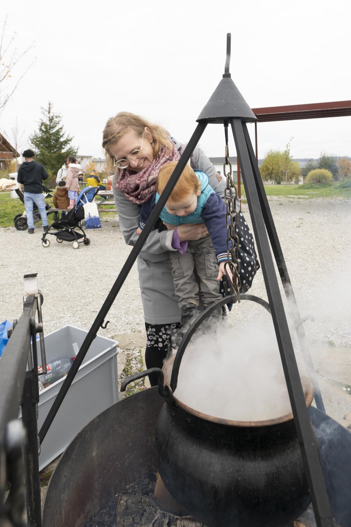 Un arbre pour votre enfant