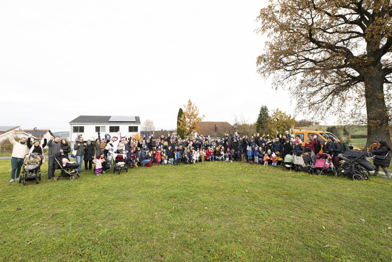 Un arbre pour votre enfant Totale