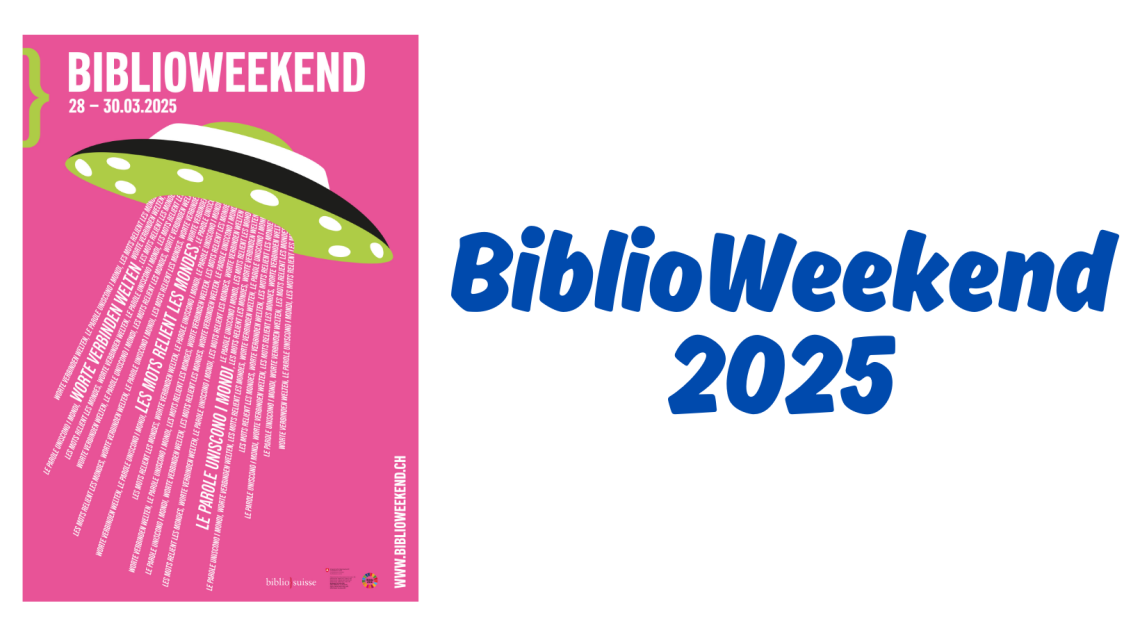 BiblioWeekend 2025