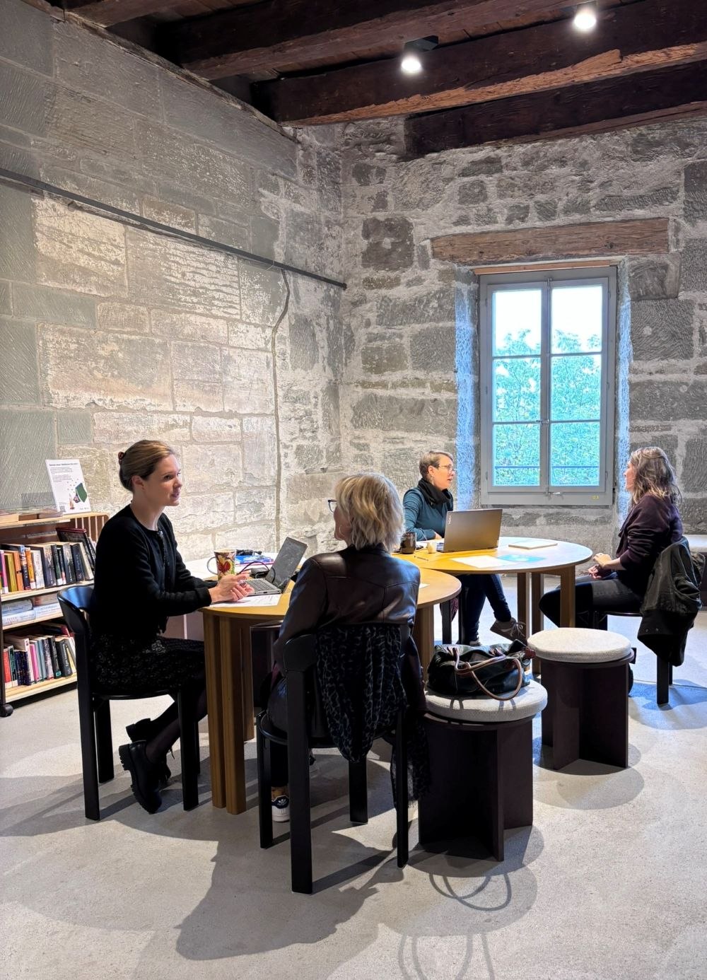 événement à l'Atelier