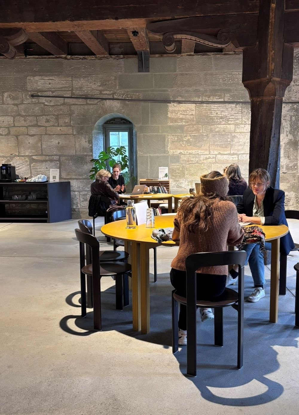événement à l'Atelier