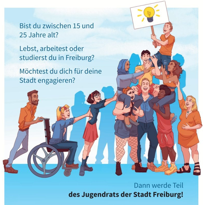 Flyer Jugendrat
