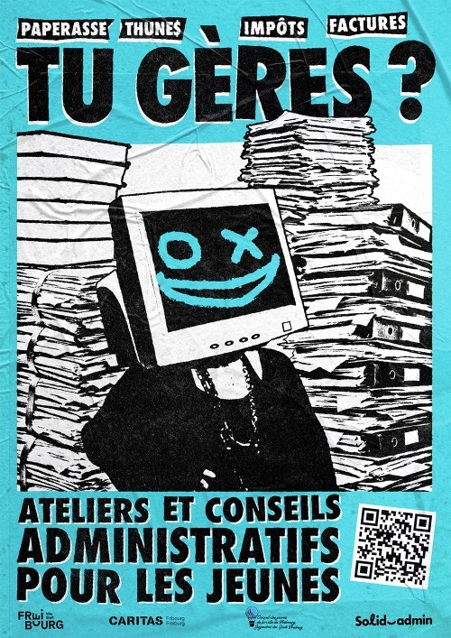 Affiche campagne