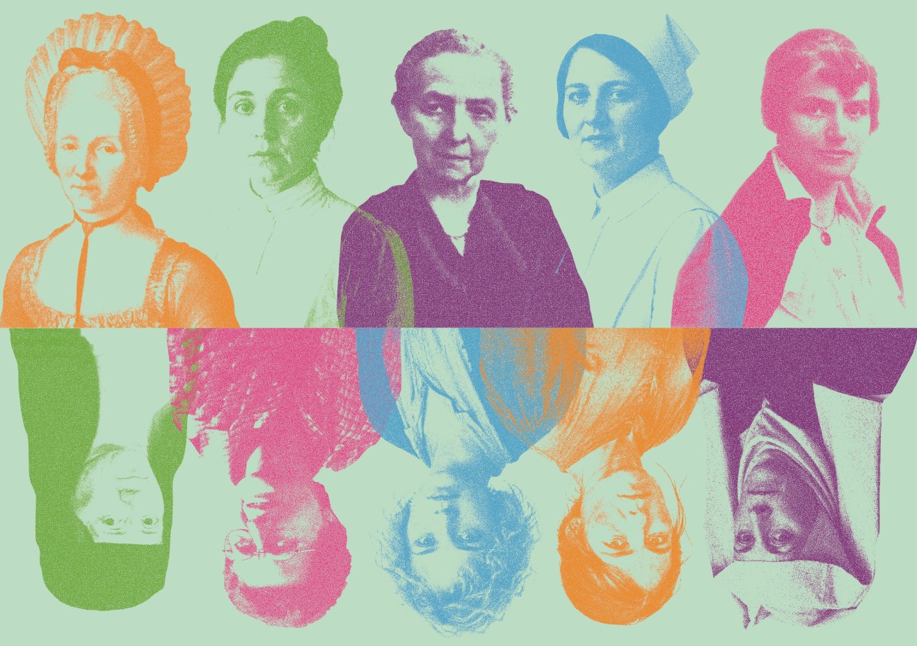 Femmes à Fribourg