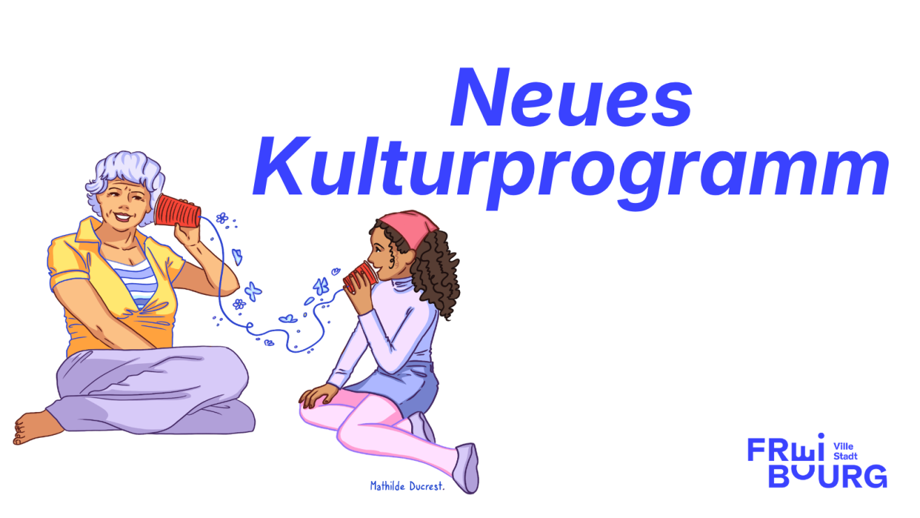 Neues Kulturprogramm