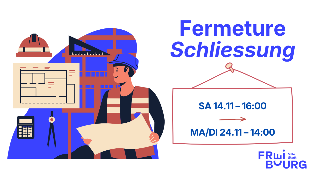 Schliessung im November