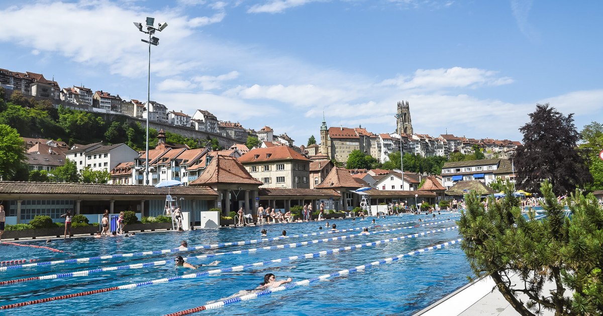 Piscine de la Motta