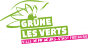 Logo Les Verts