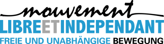 Logo Mouvement Libre et Indépendant
