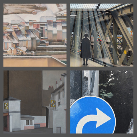 afficvhe urbanites expo