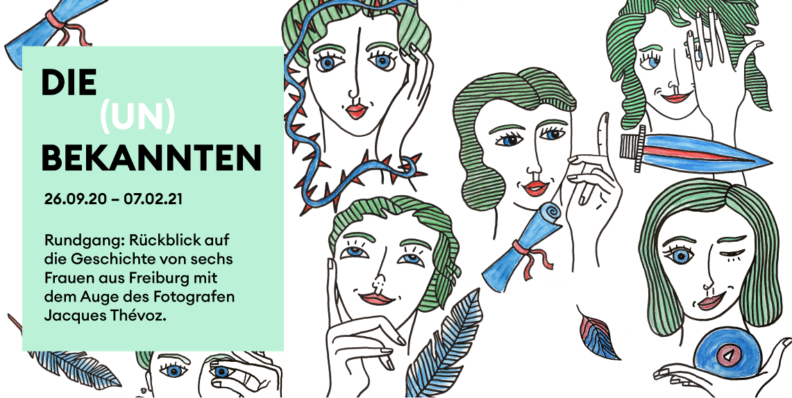 Die (Un)-bekannten