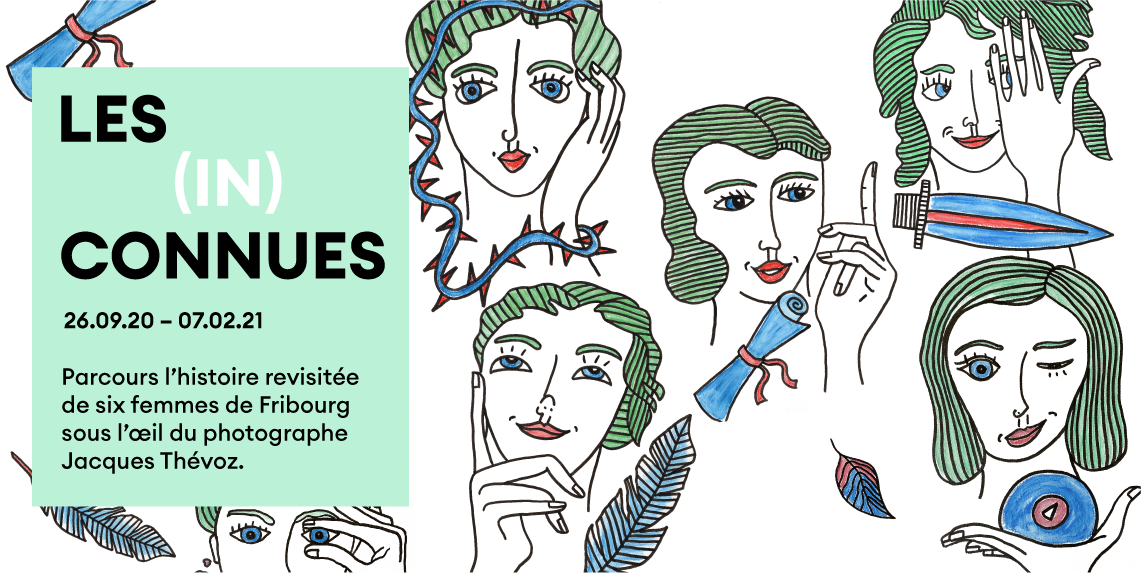 Parcours les (in)connues